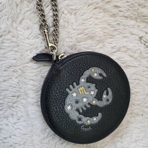 Coach specialty wristlet